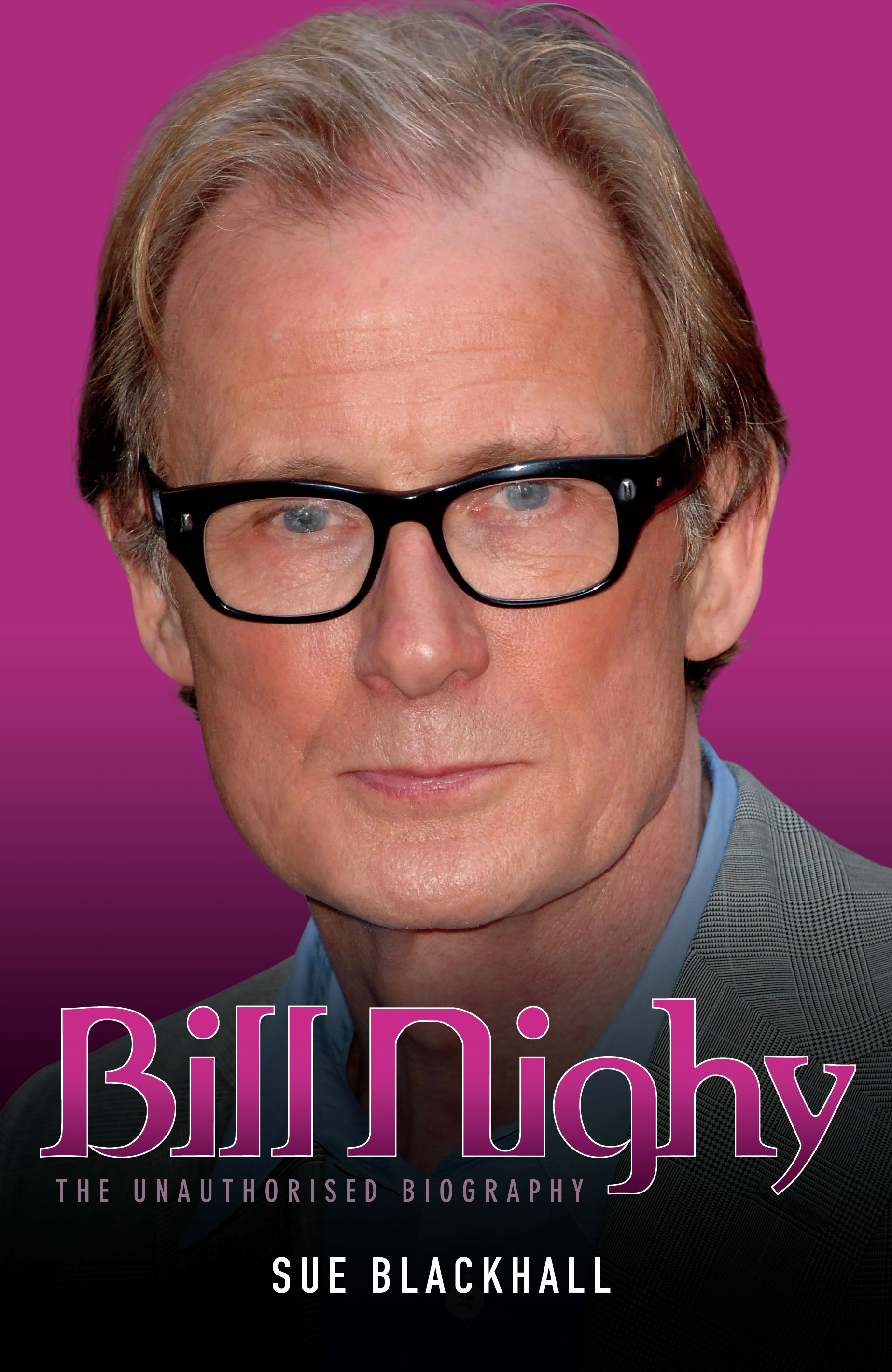 Cover image for Bill Nighy