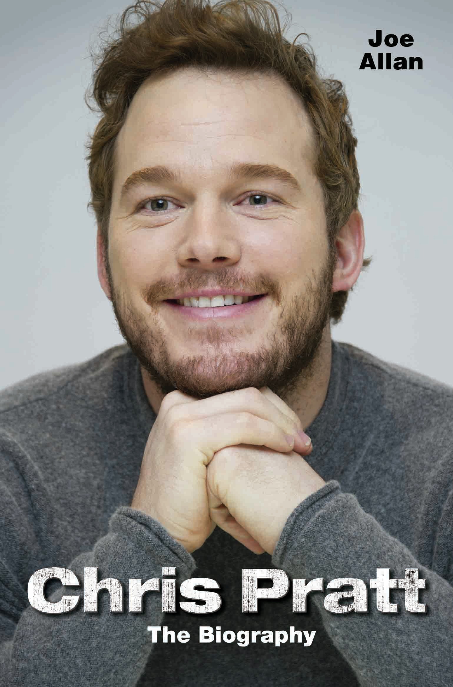 Cover image for Chris Pratt