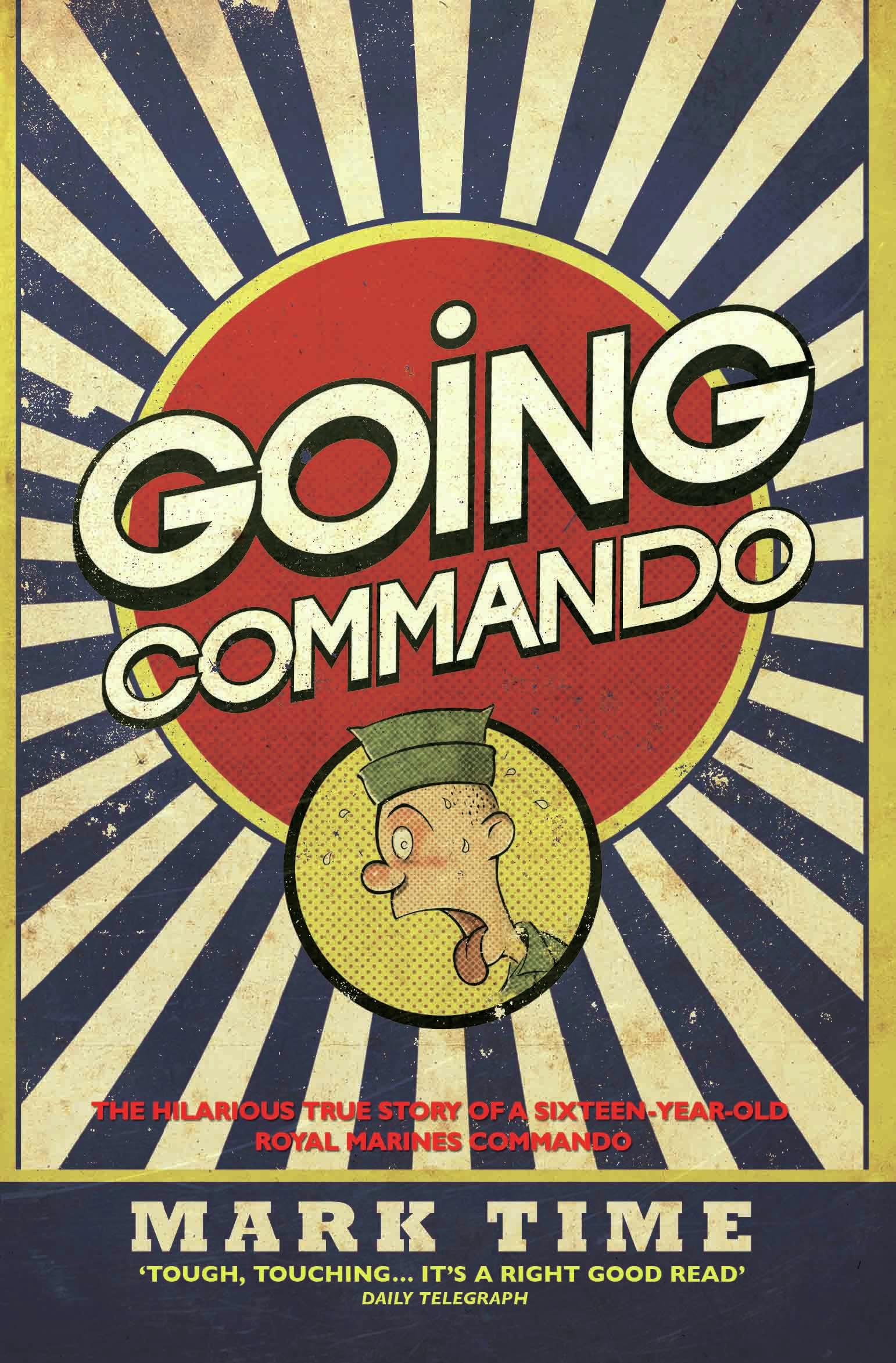 Cover image for Going Commando