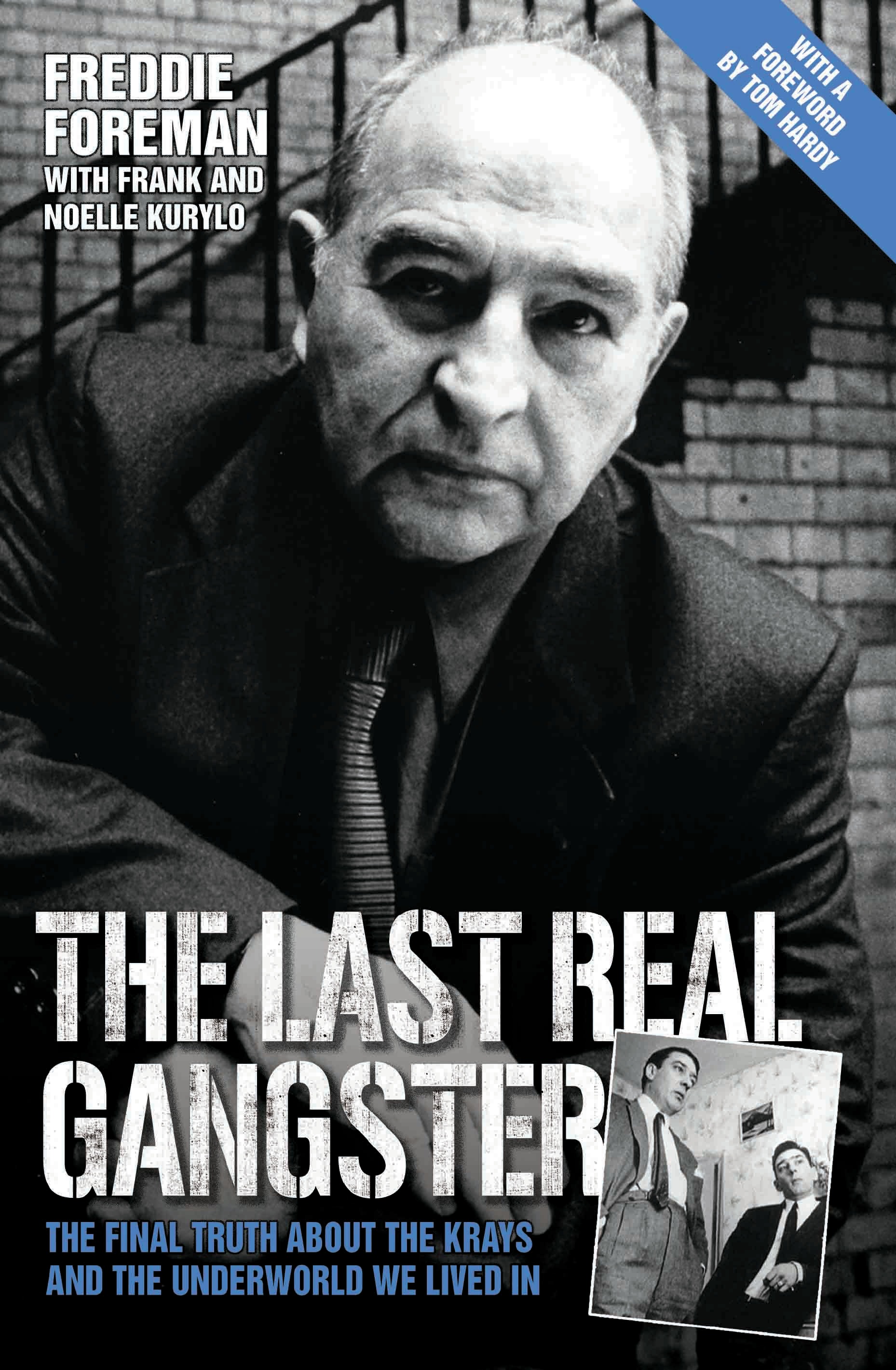 Cover image for The Last Real Gangster