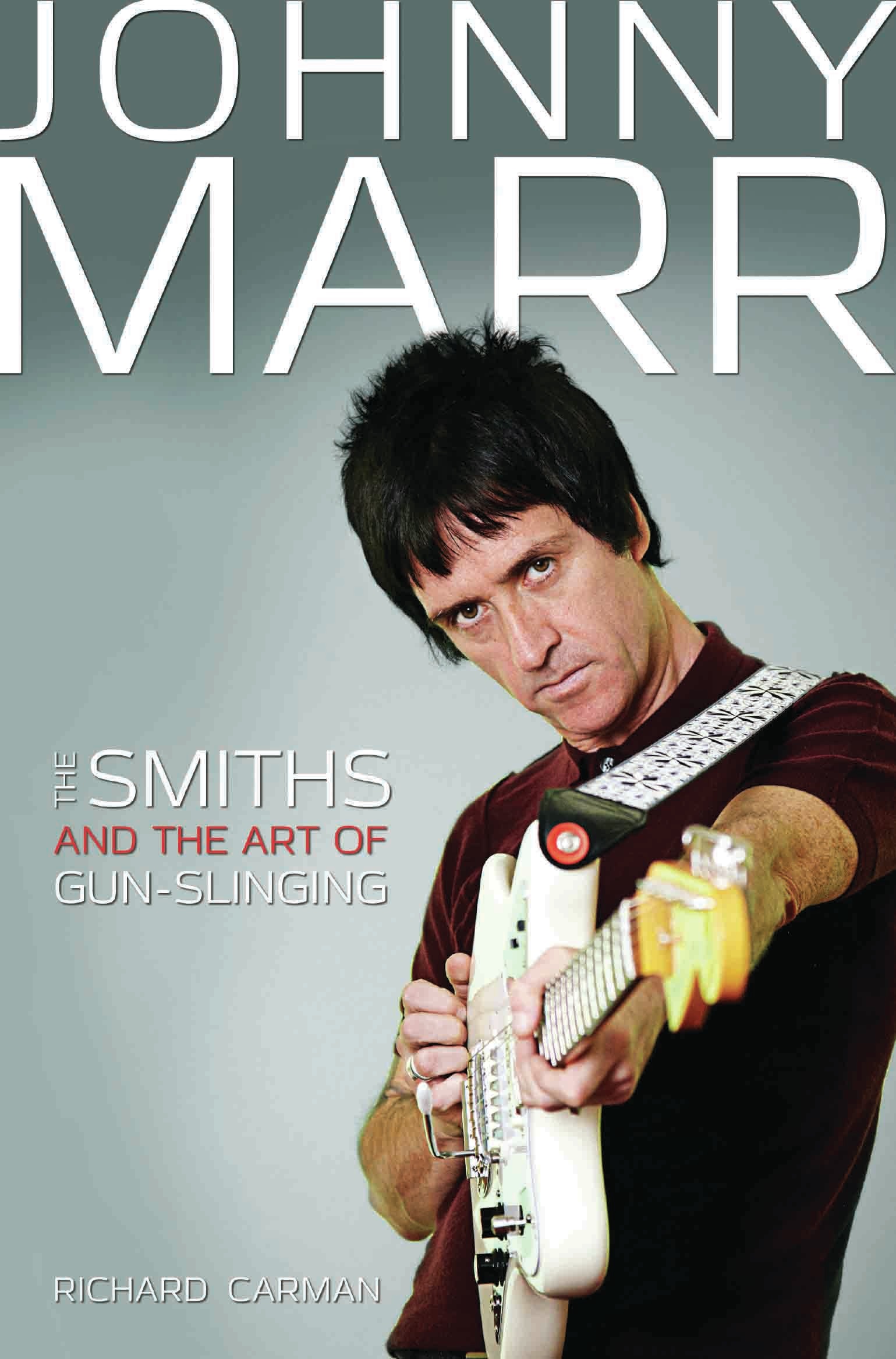 Cover image for Johnny Marr
