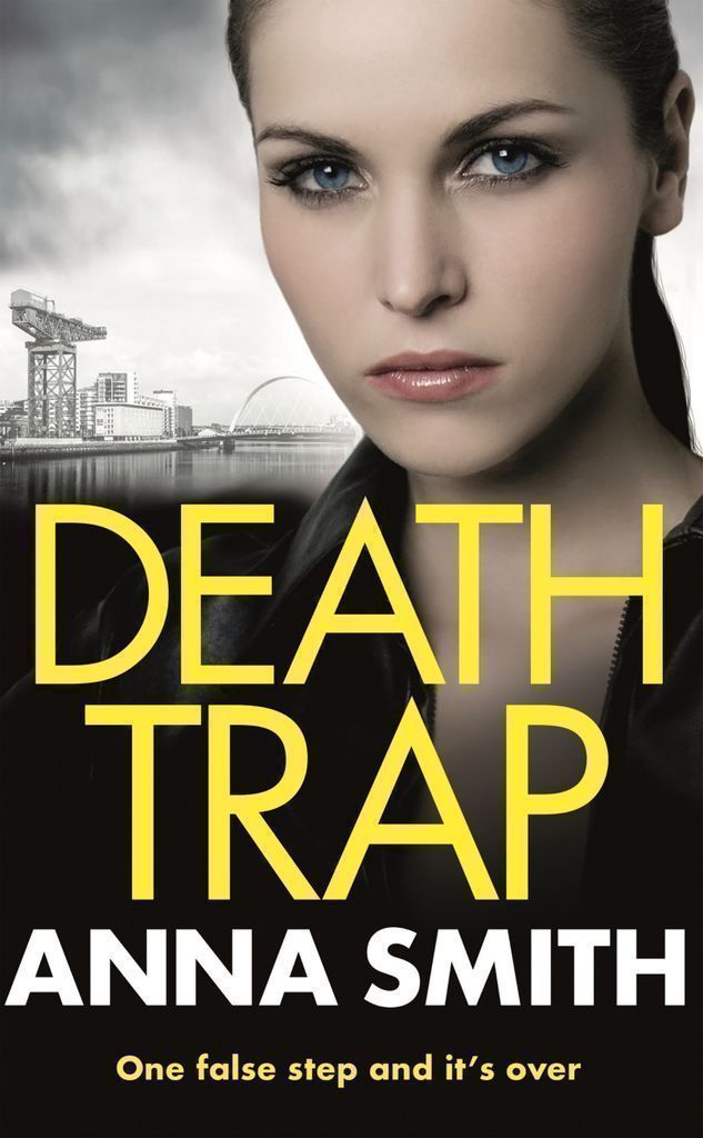 Cover image for Death Trap