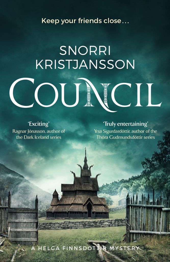 Cover image for Council