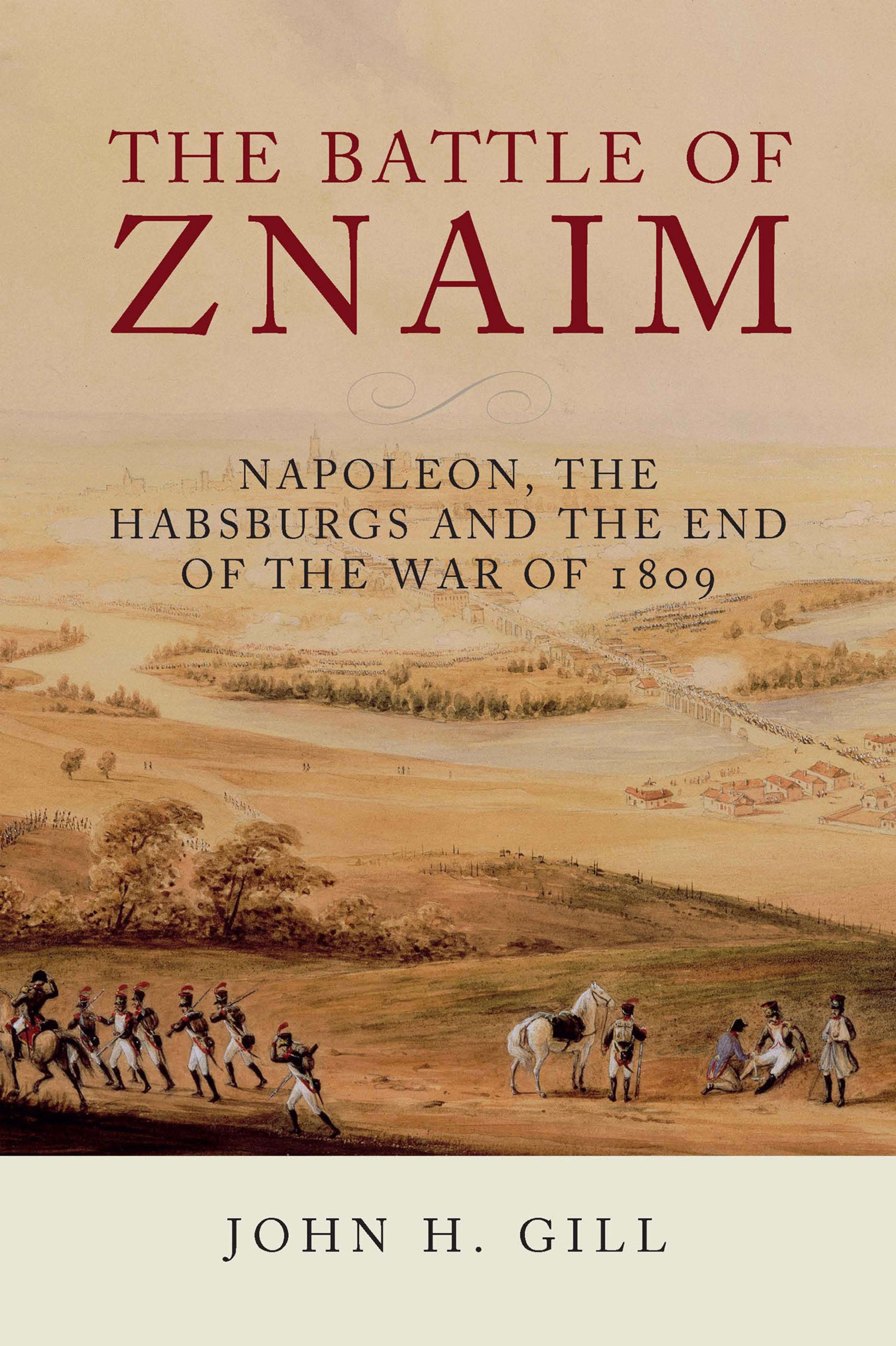 Cover image for The Battle of Znaim
