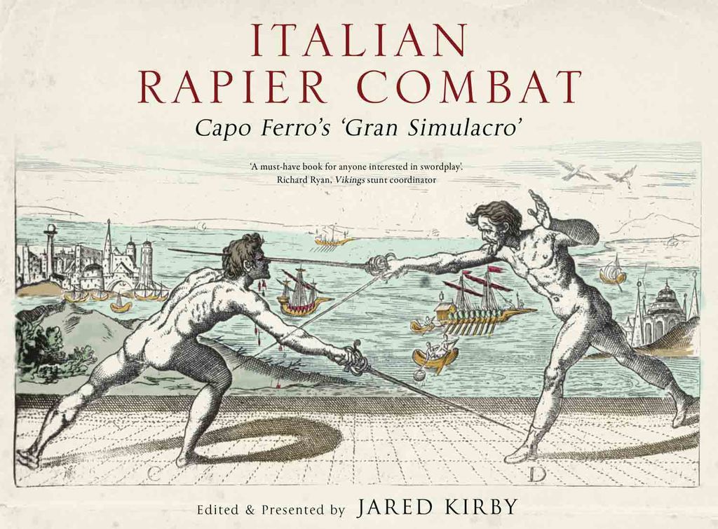 Cover image for Italian Rapier Combat