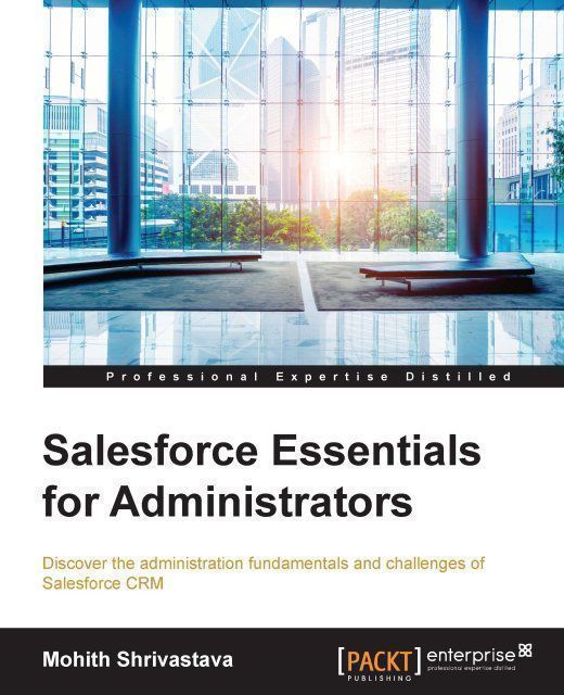 Salesforce Essentials for Administrators