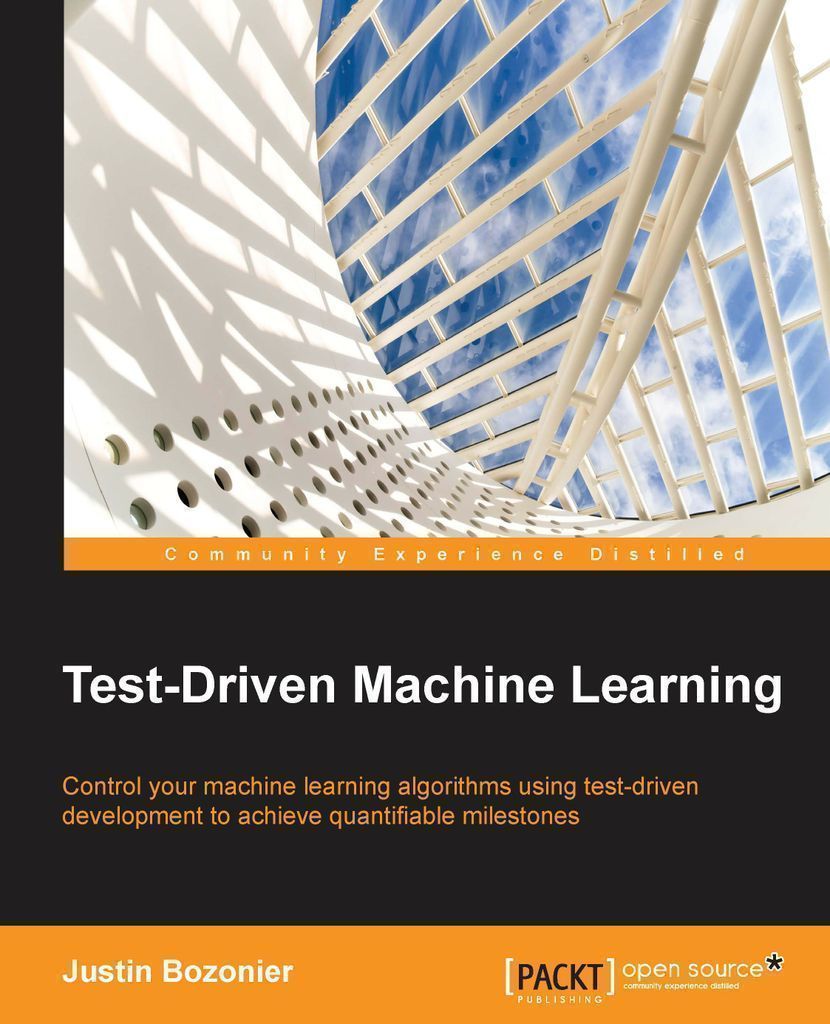Test-Driven Machine Learning 1st Edition | RedShelf