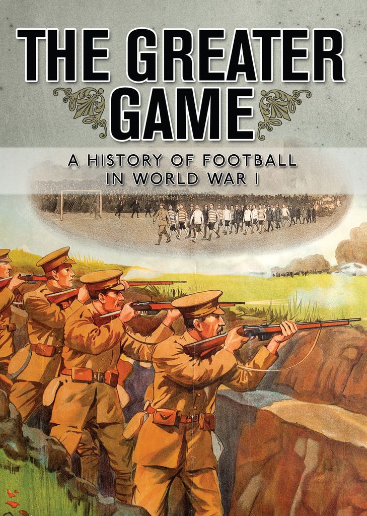 Cover image for The Greater Game