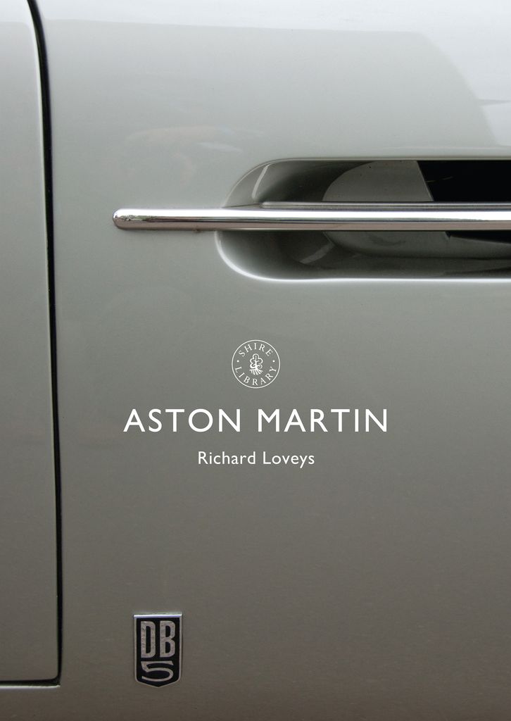Cover image for Aston Martin