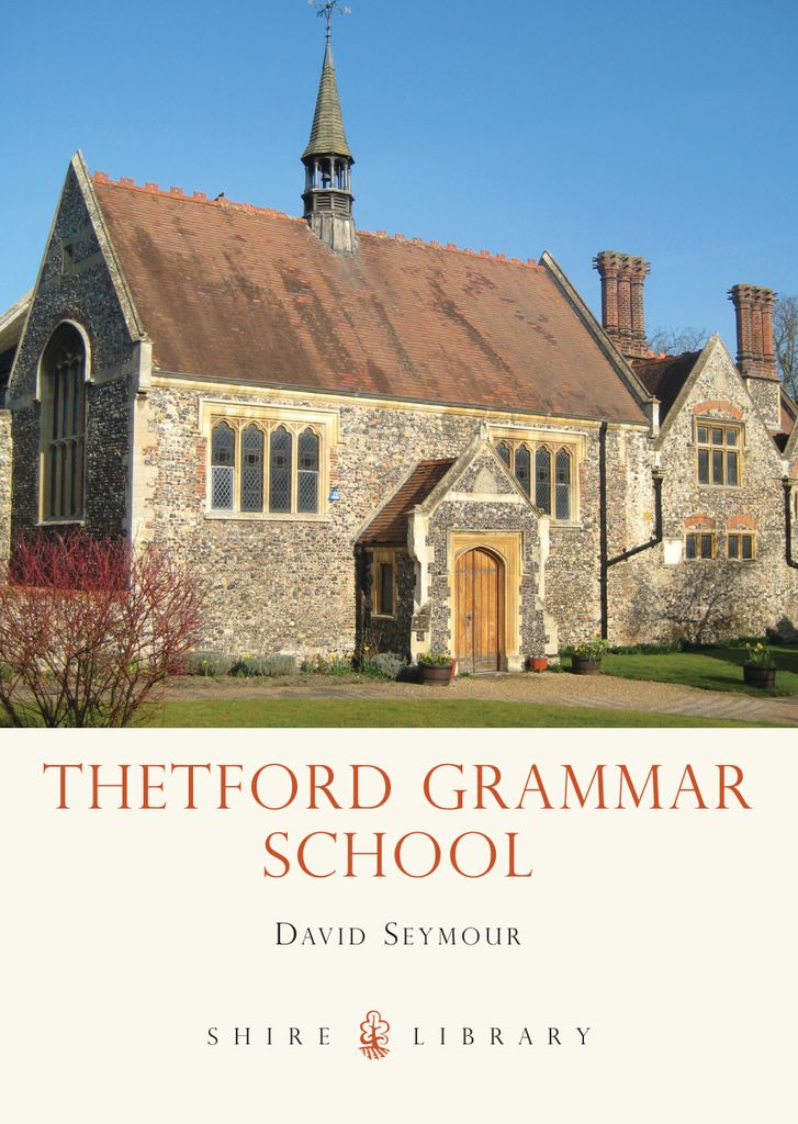 Cover image for Thetford Grammar School