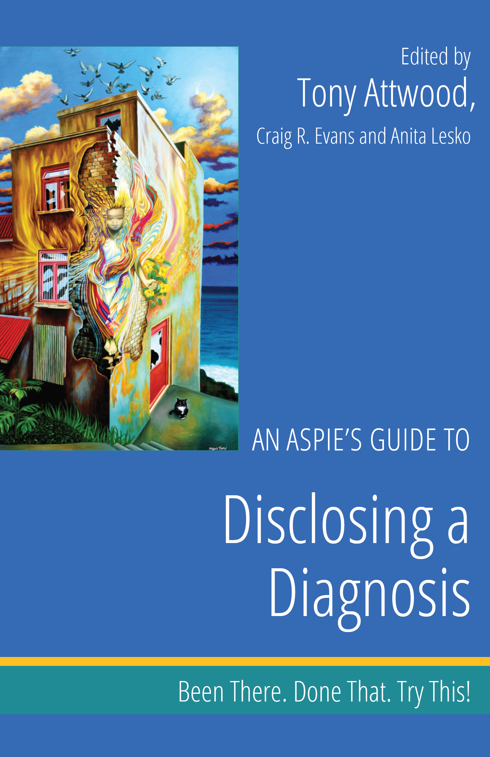 An Aspie's Guide to Disclosing a Diagnosis