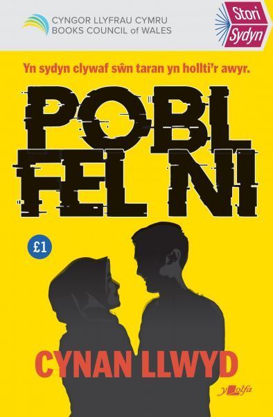 Cover image for Stori Sydyn: Pobl Fel Ni