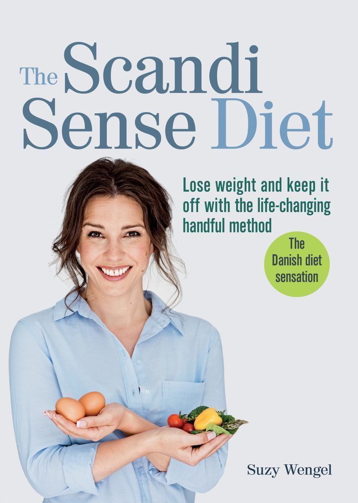 Cover image for The Scandi Sense Diet