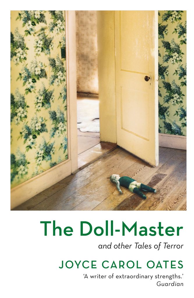 Cover image for The Doll-Master and Other Tales of Terror