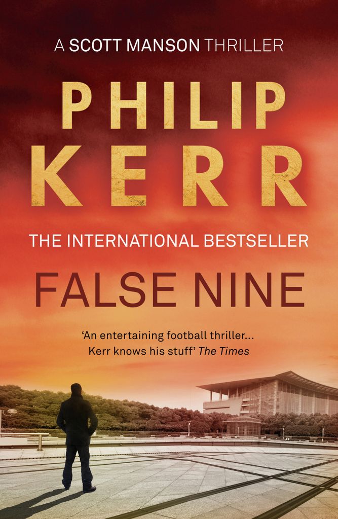 Cover image for False Nine