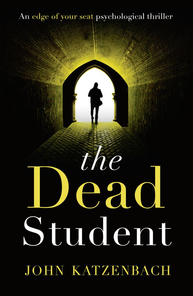 Cover image for The Dead Student