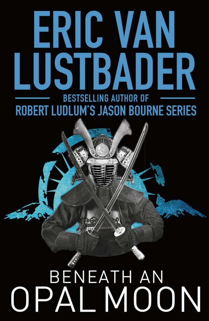 Cover image for Beneath An Opal Moon