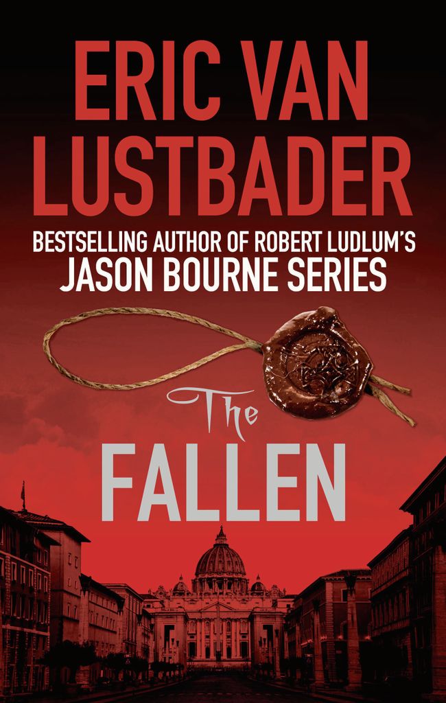Cover image for The Fallen