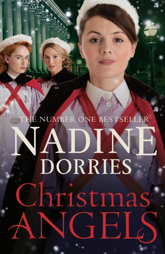 Cover image for Christmas Angels
