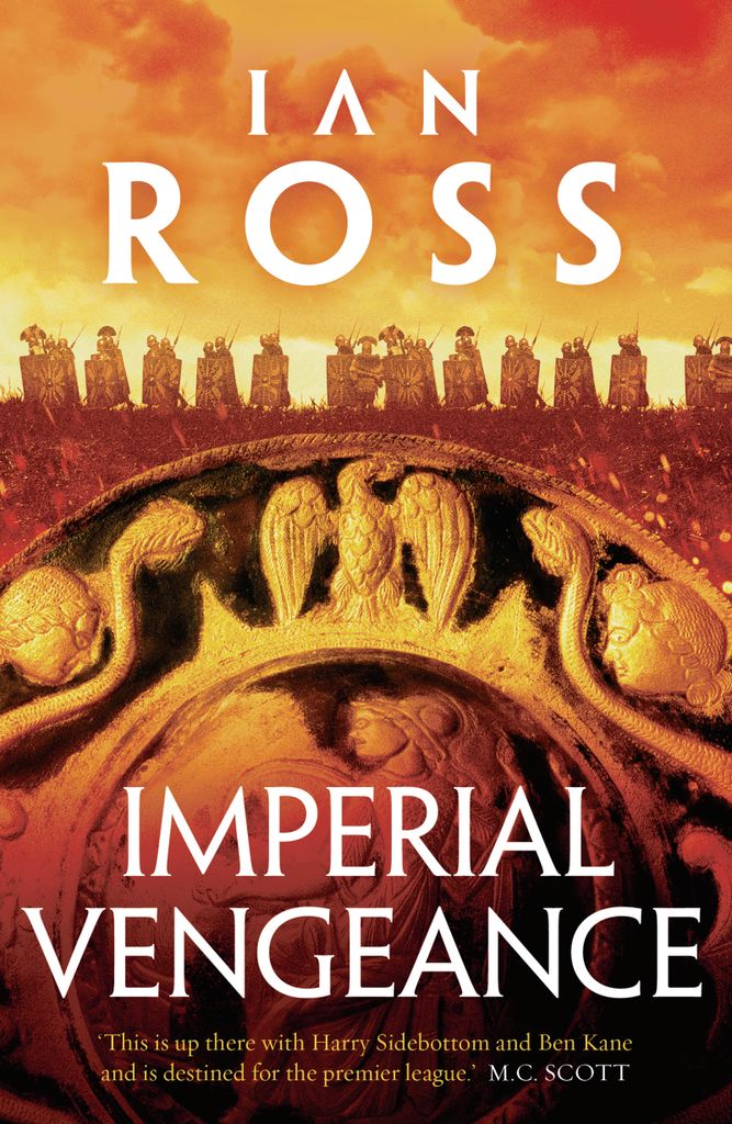 Cover image for Imperial Vengeance