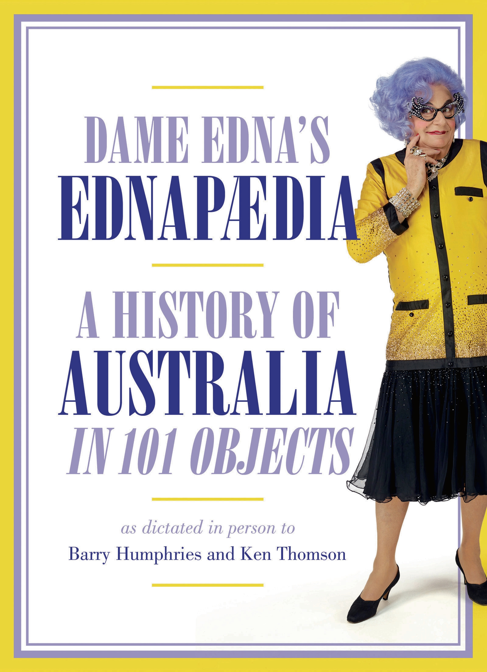 Cover image for Ednapedia