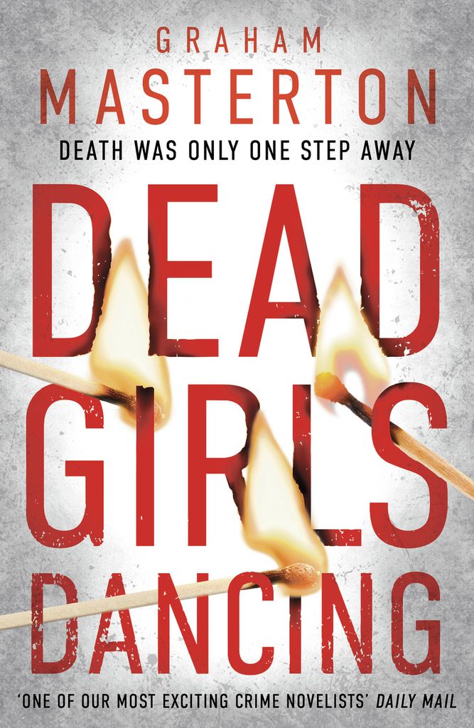 Cover image for Dead Girls Dancing
