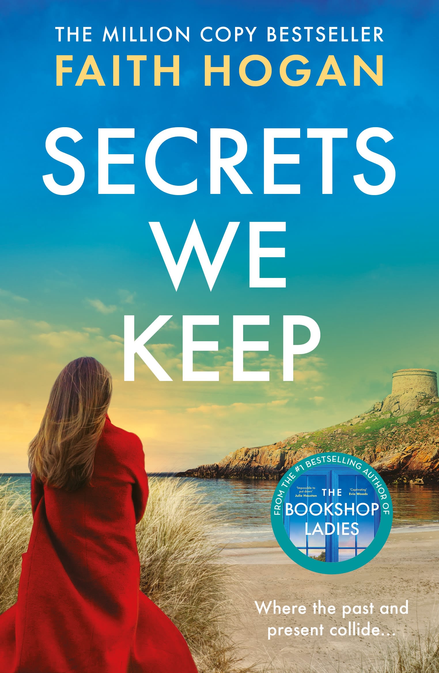 Cover image for Secrets We Keep