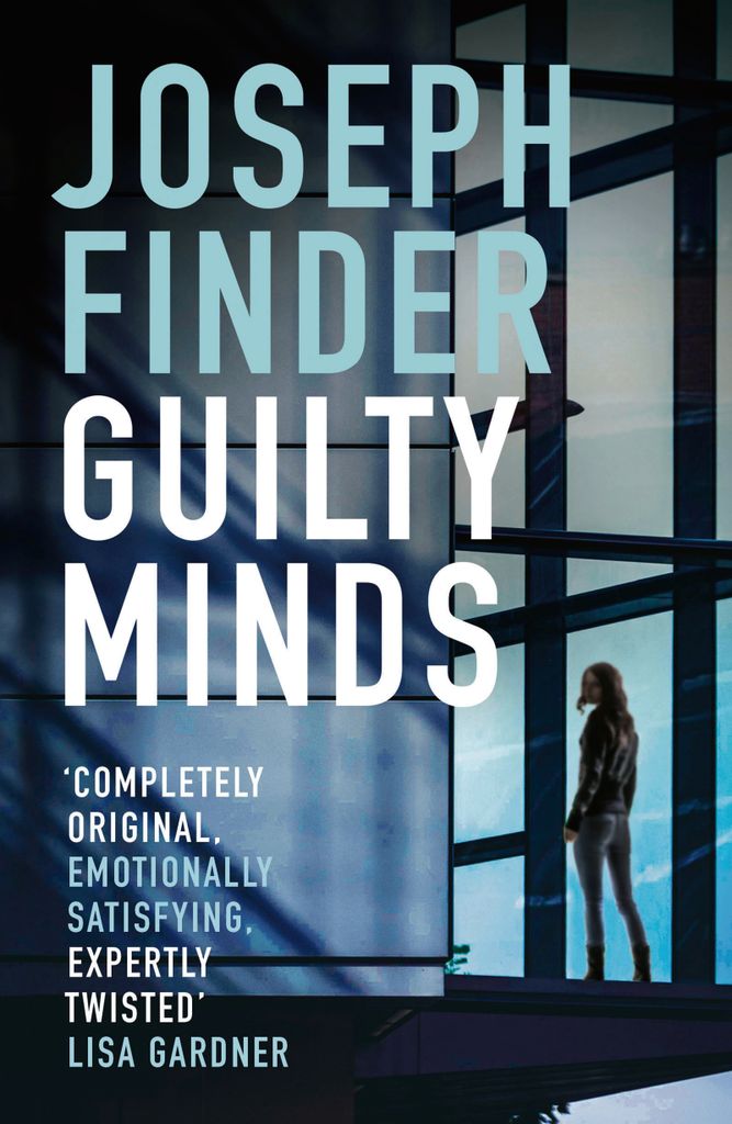 Cover image for Guilty Minds