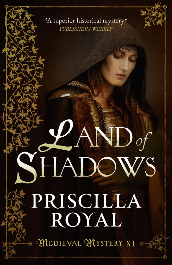 Cover image for Land of Shadows