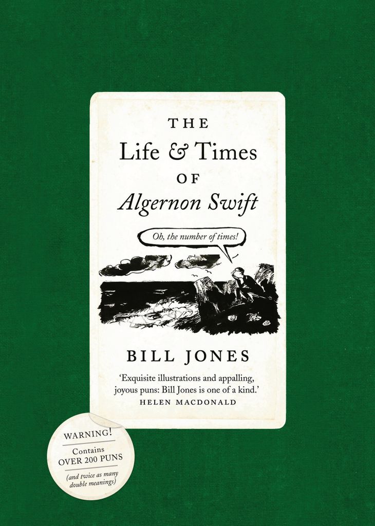 Cover image for The Life and Times of Algernon Swift (Fixed Format)