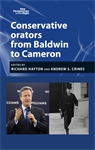 Cover image for Conservative orators