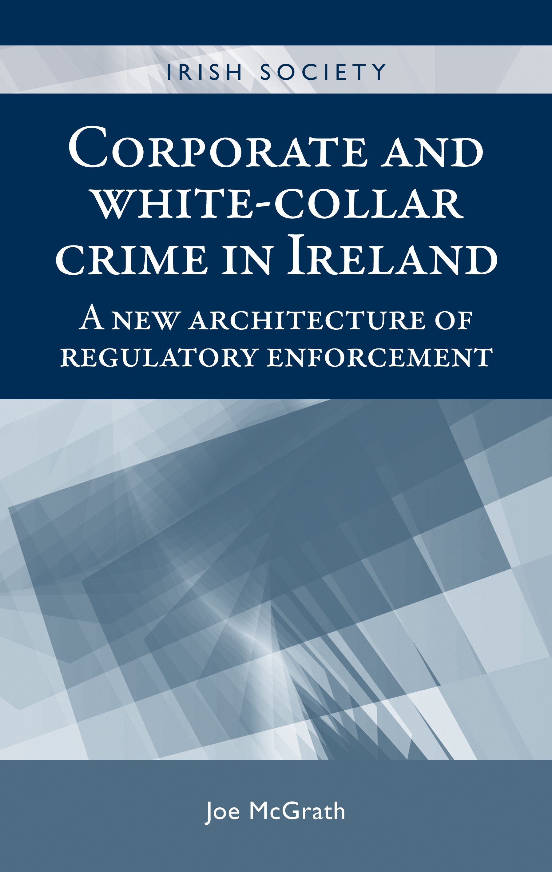 Cover image for Corporate and white-collar crime in Ireland