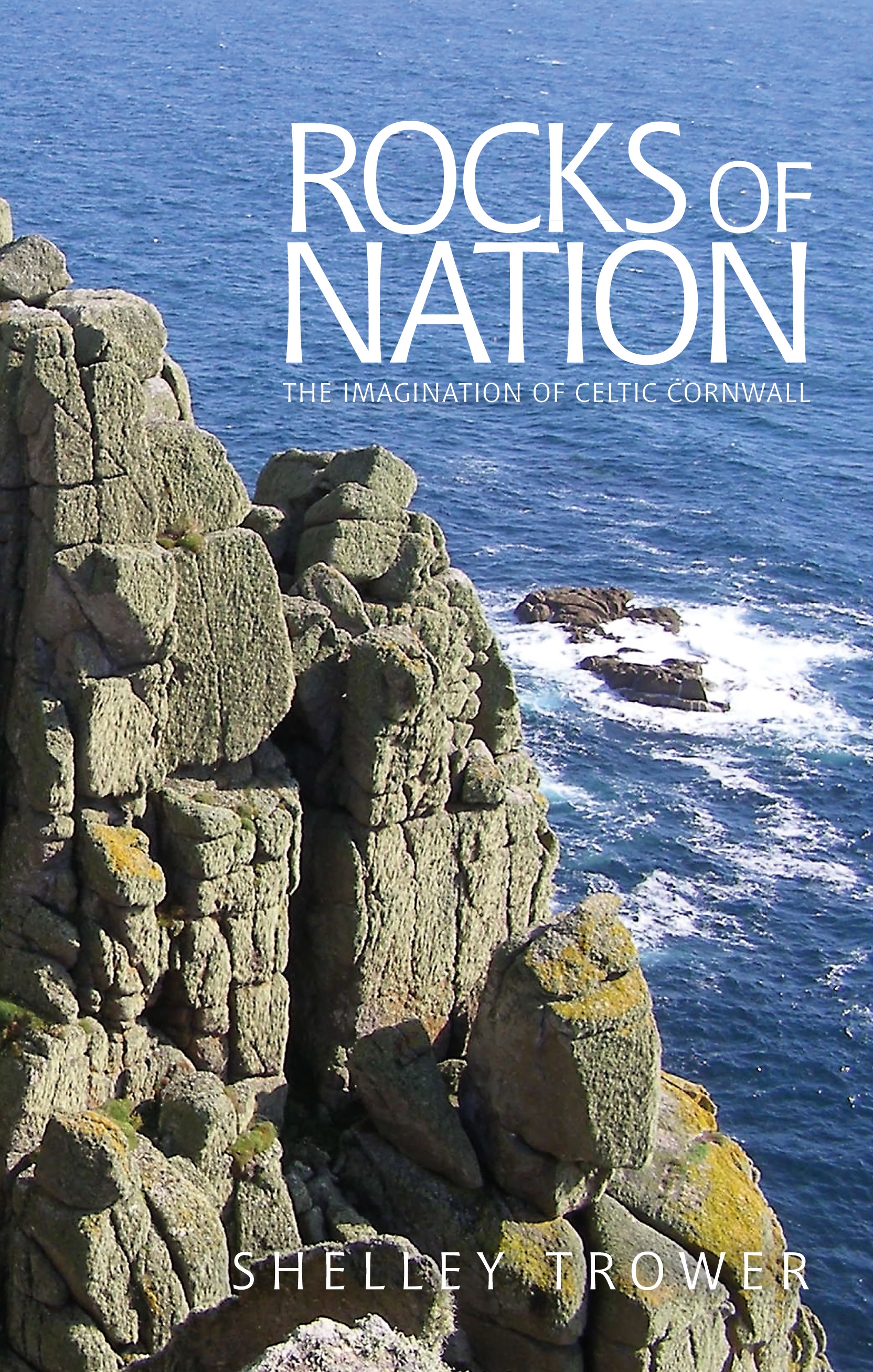 Cover image for Rocks of nation