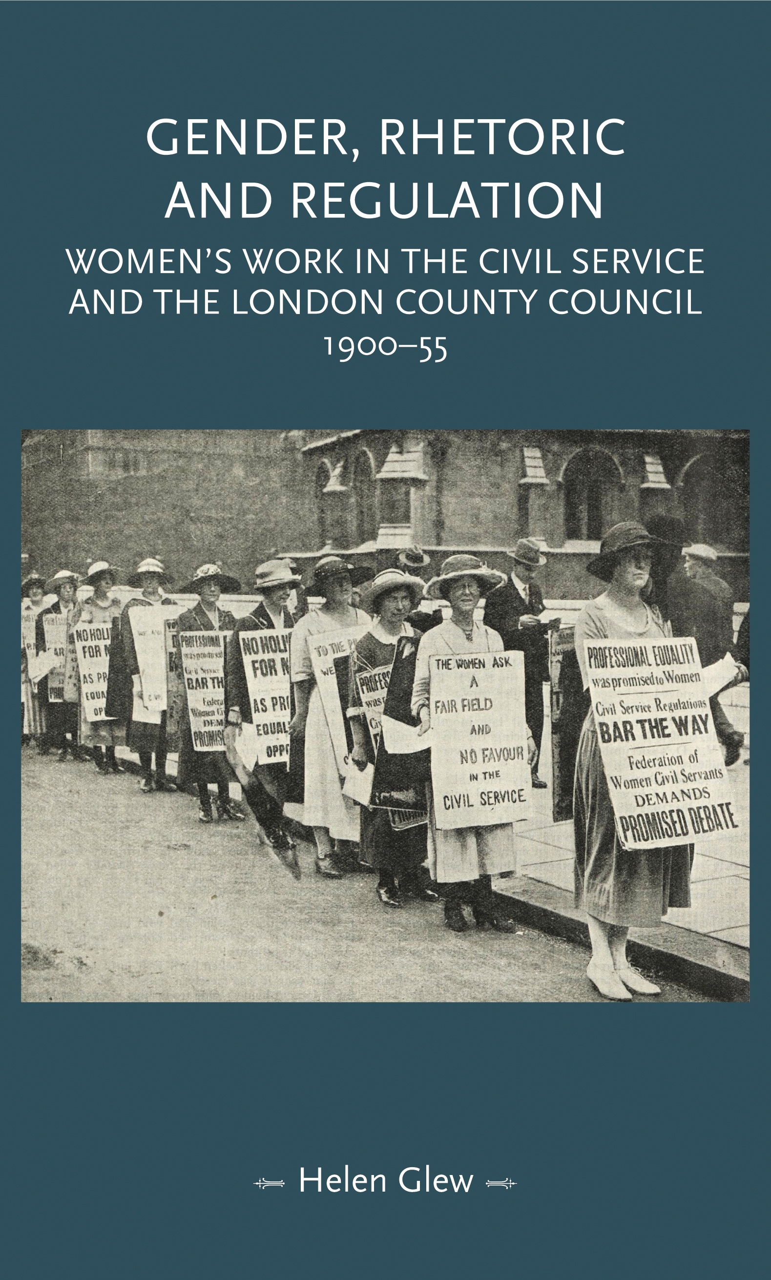 Cover image for Gender, rhetoric and regulation