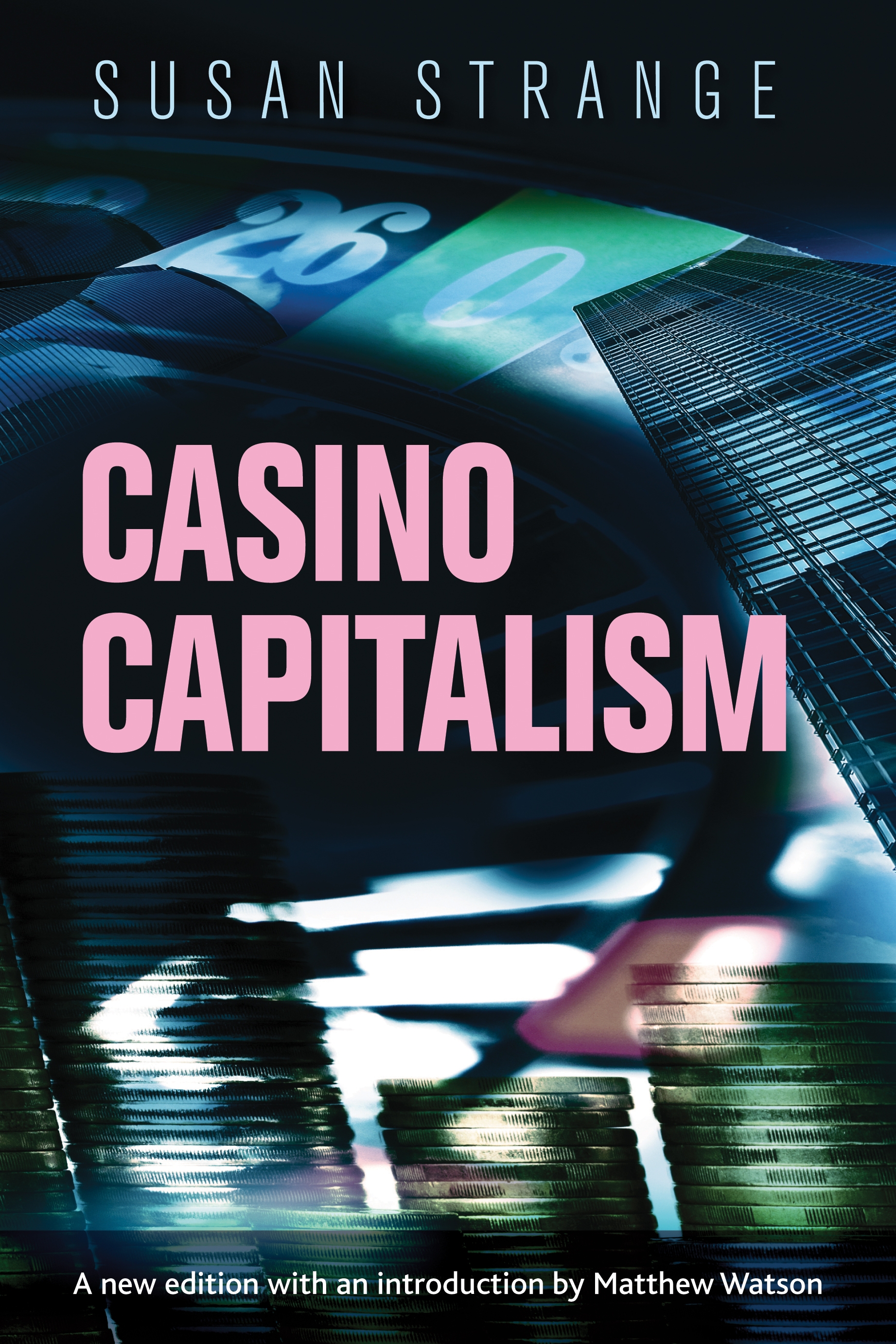 Cover image for Casino capitalism