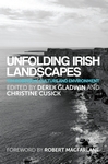 Cover image for Unfolding Irish landscapes