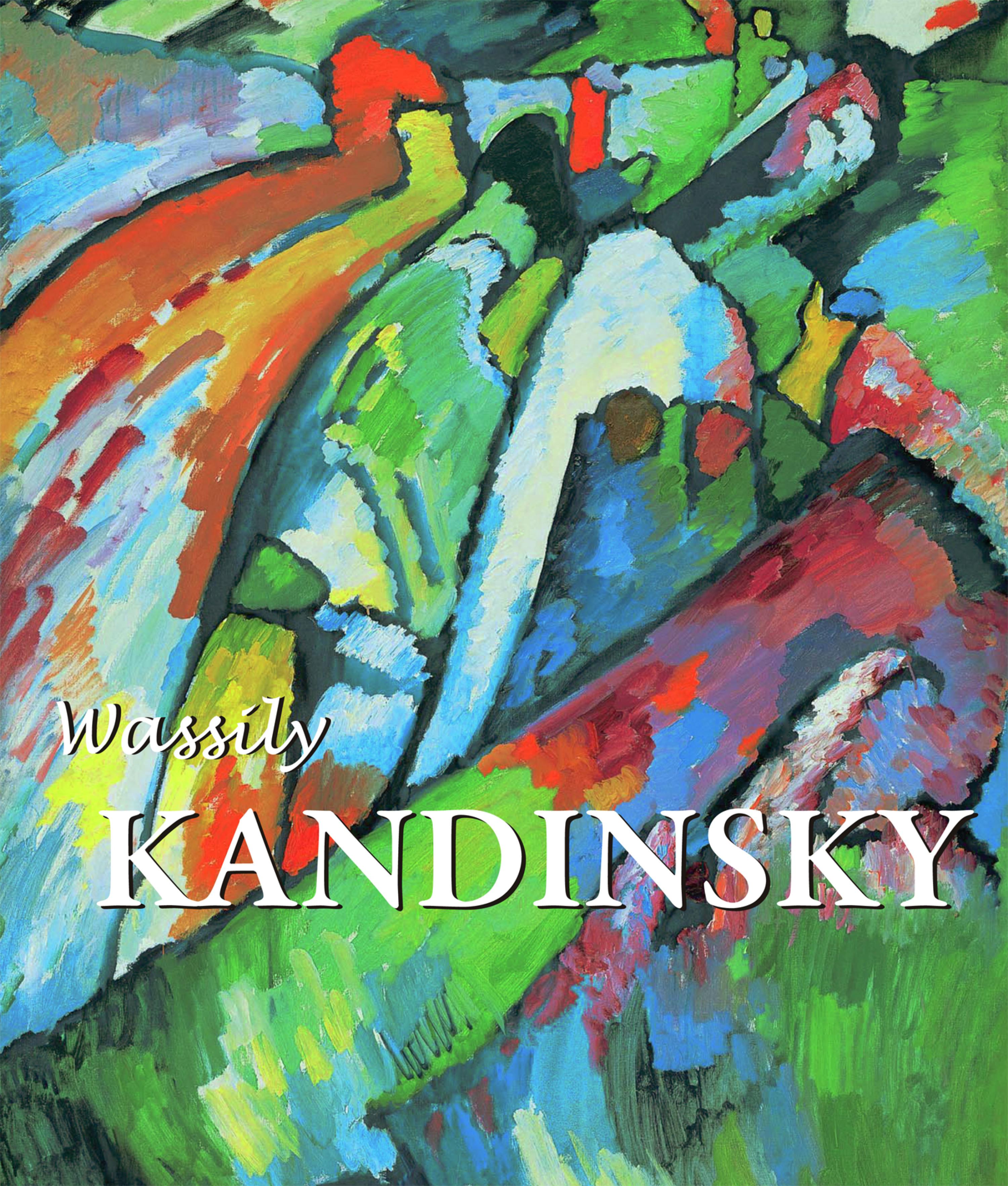 Cover image for Kandinsky