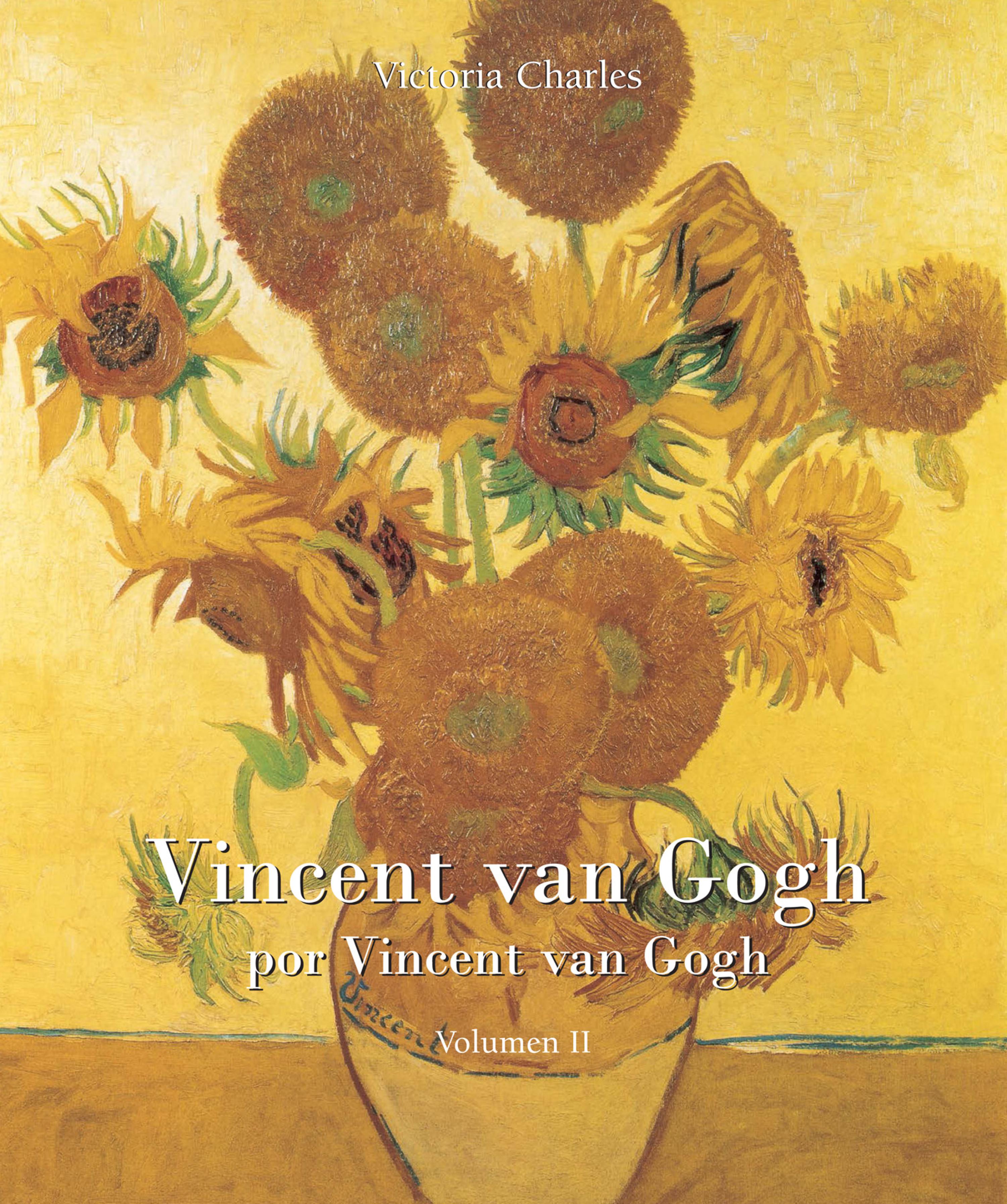 Cover image for Vincent van Gogh por Vincent van Gogh - Vol 2