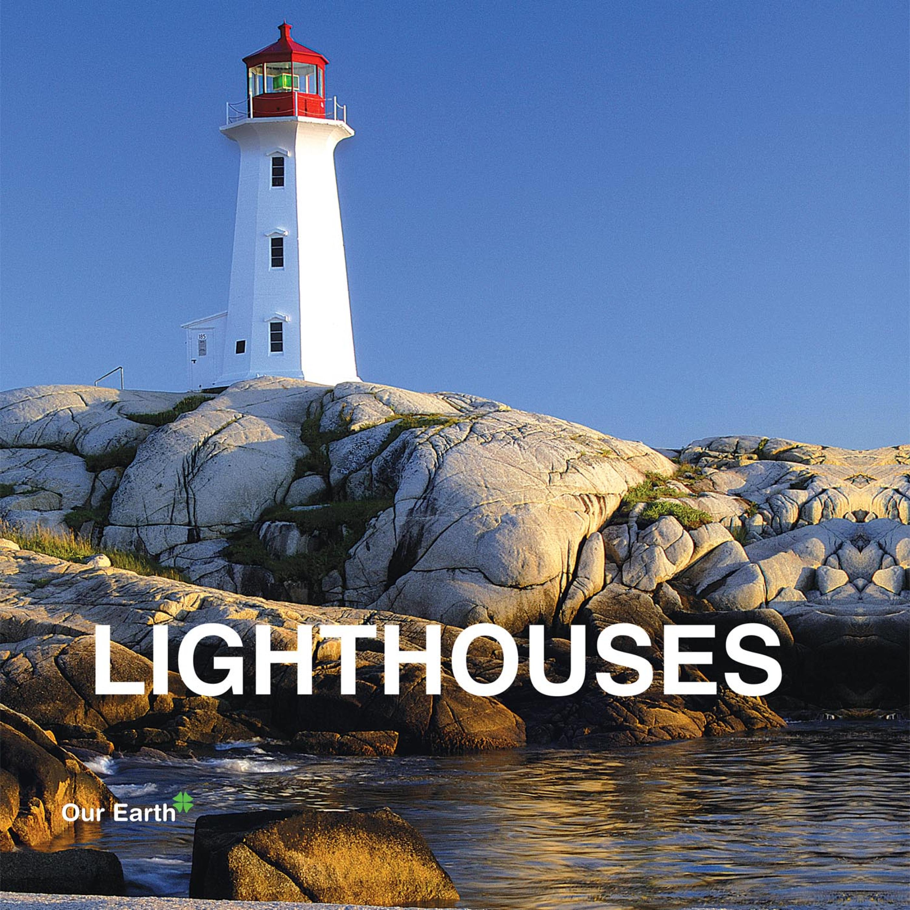 Cover image for Lighthouses