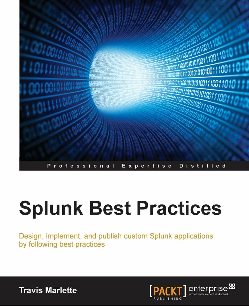 Cover image for Splunk Best Practices