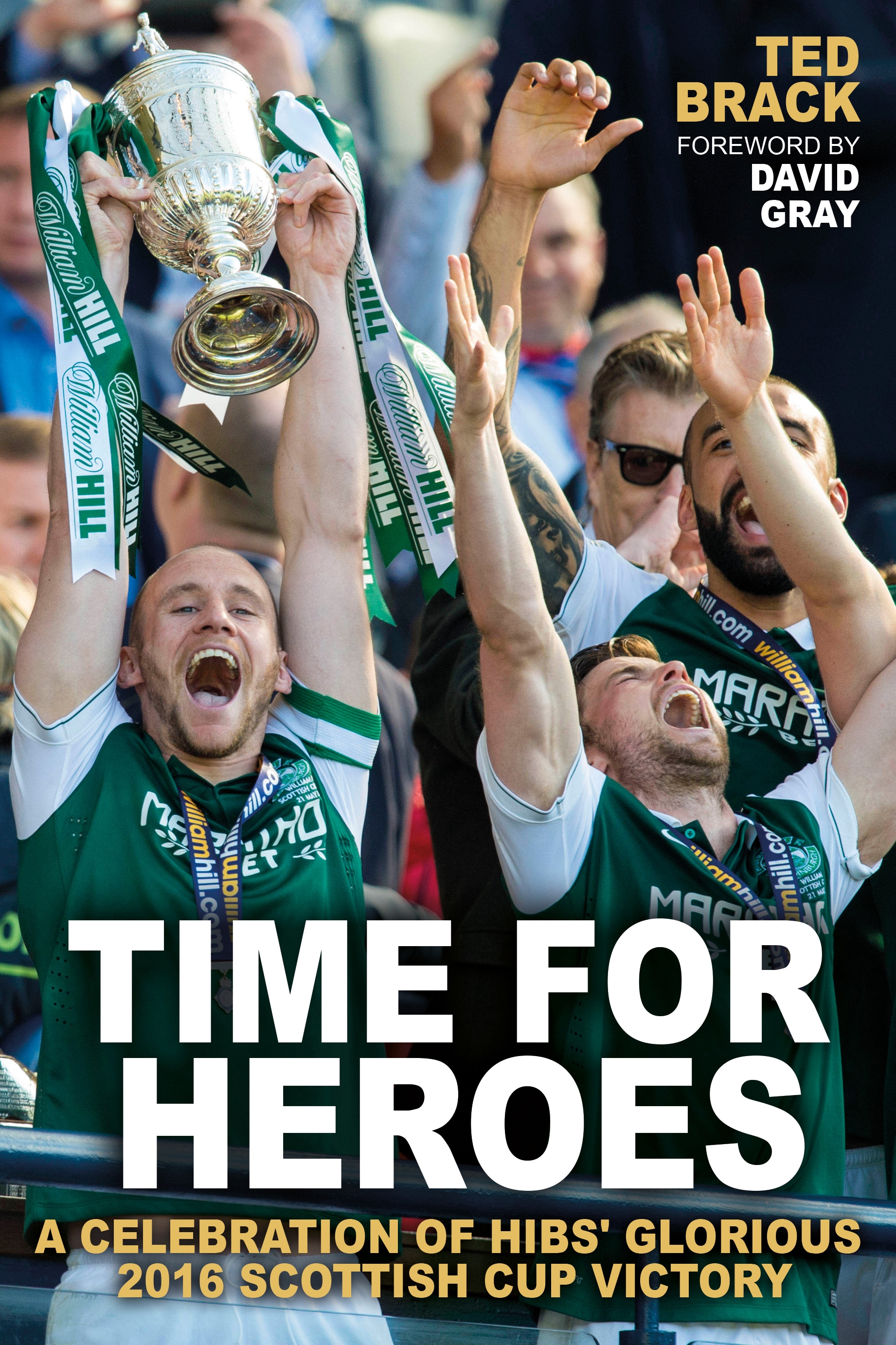 Cover image for Time for Heroes