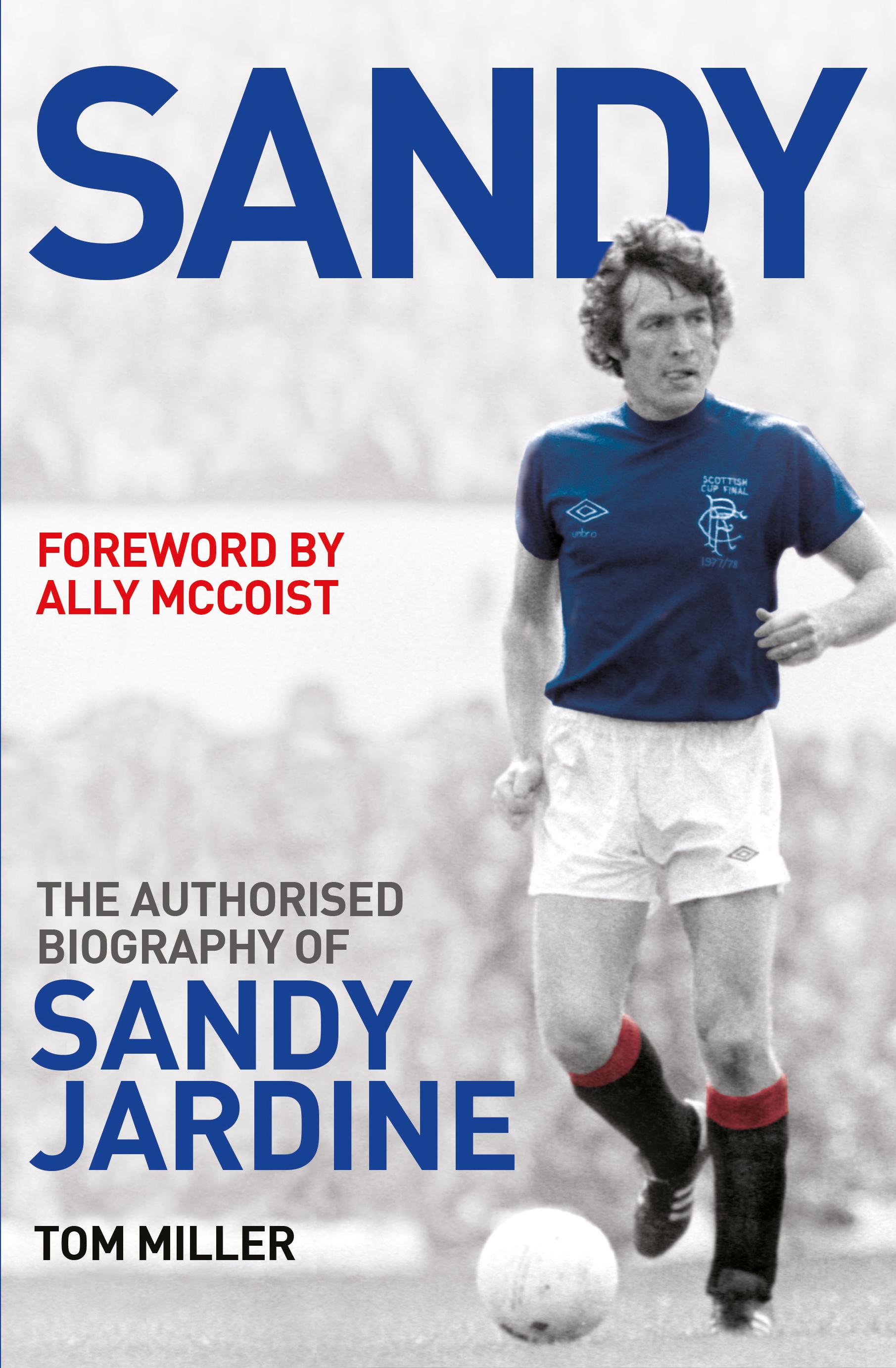 Cover image for Sandy