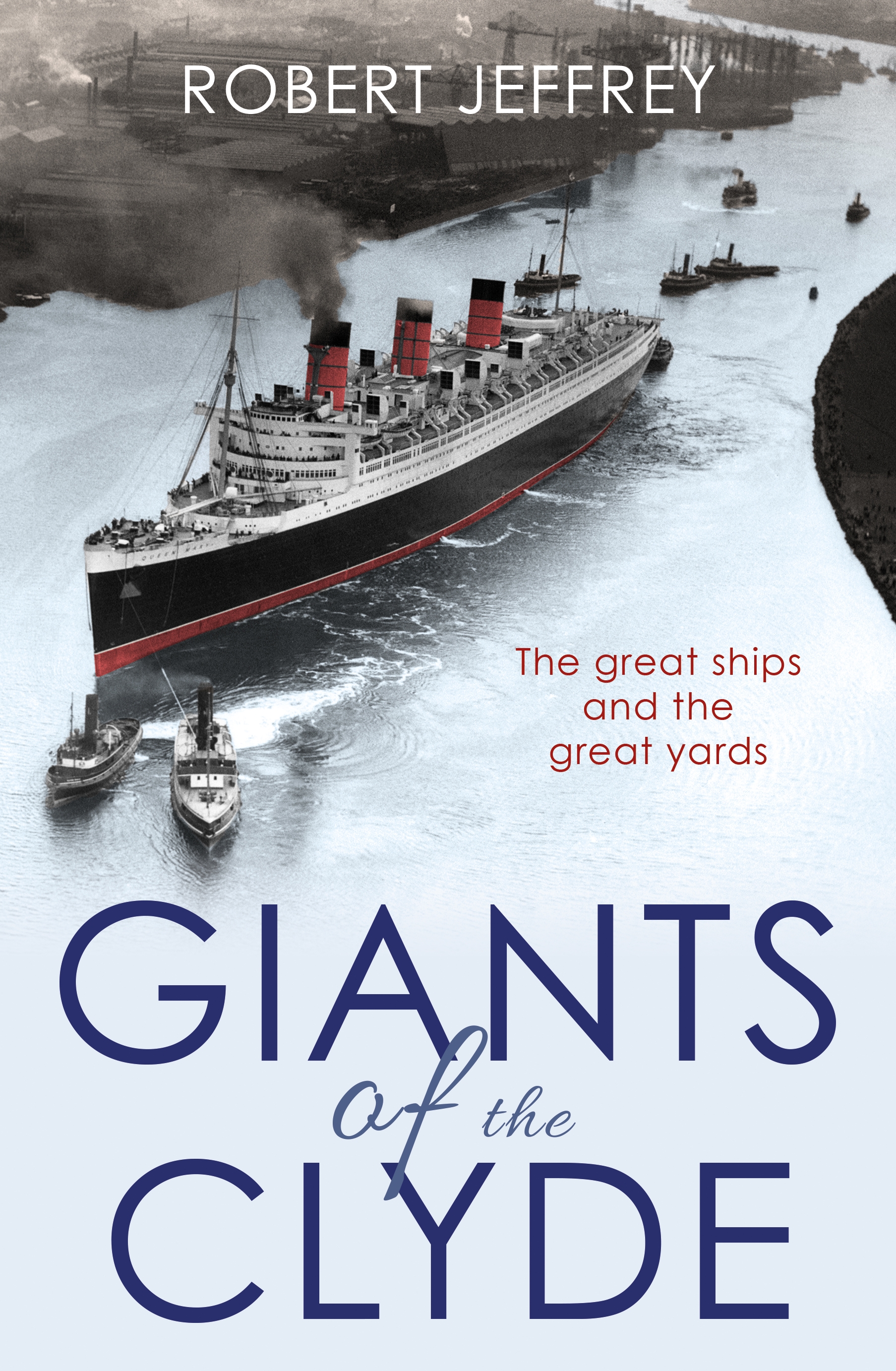 Cover image for Giants of the Clyde