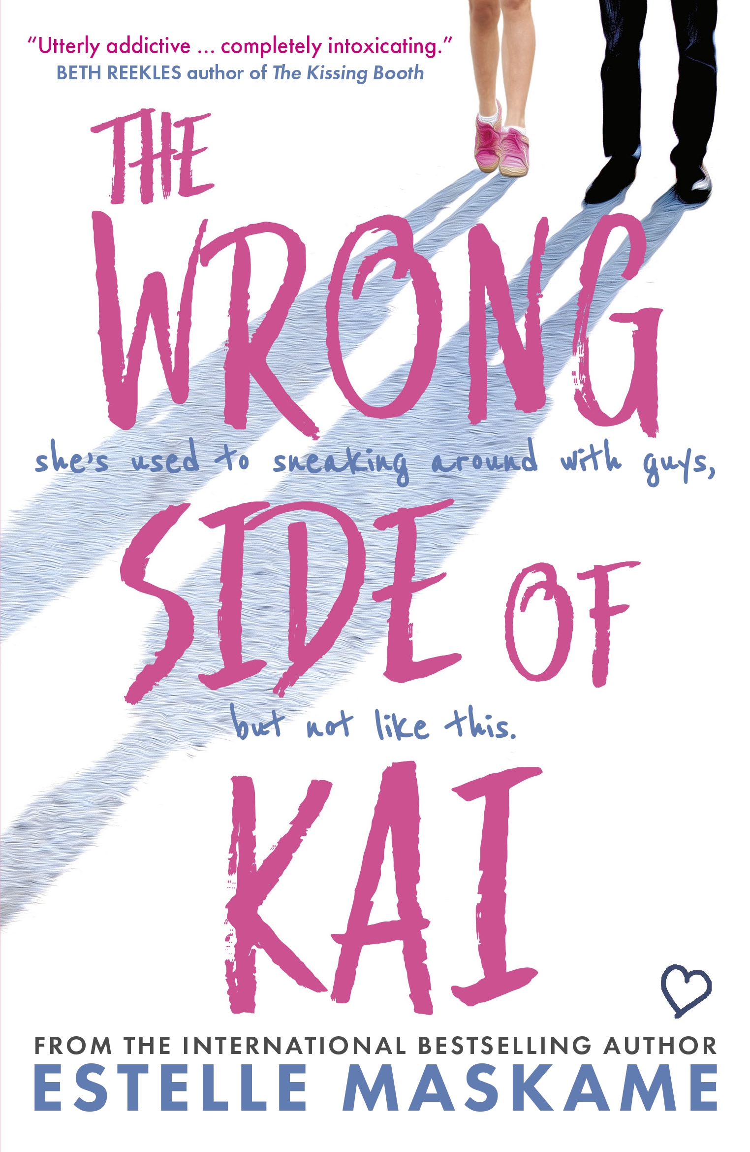 Cover image for The Wrong Side of Kai