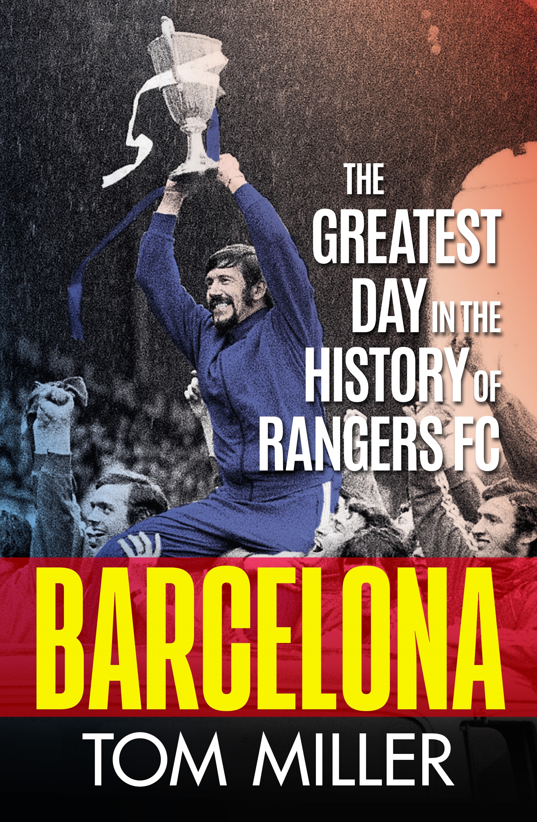 Cover image for Barcelona