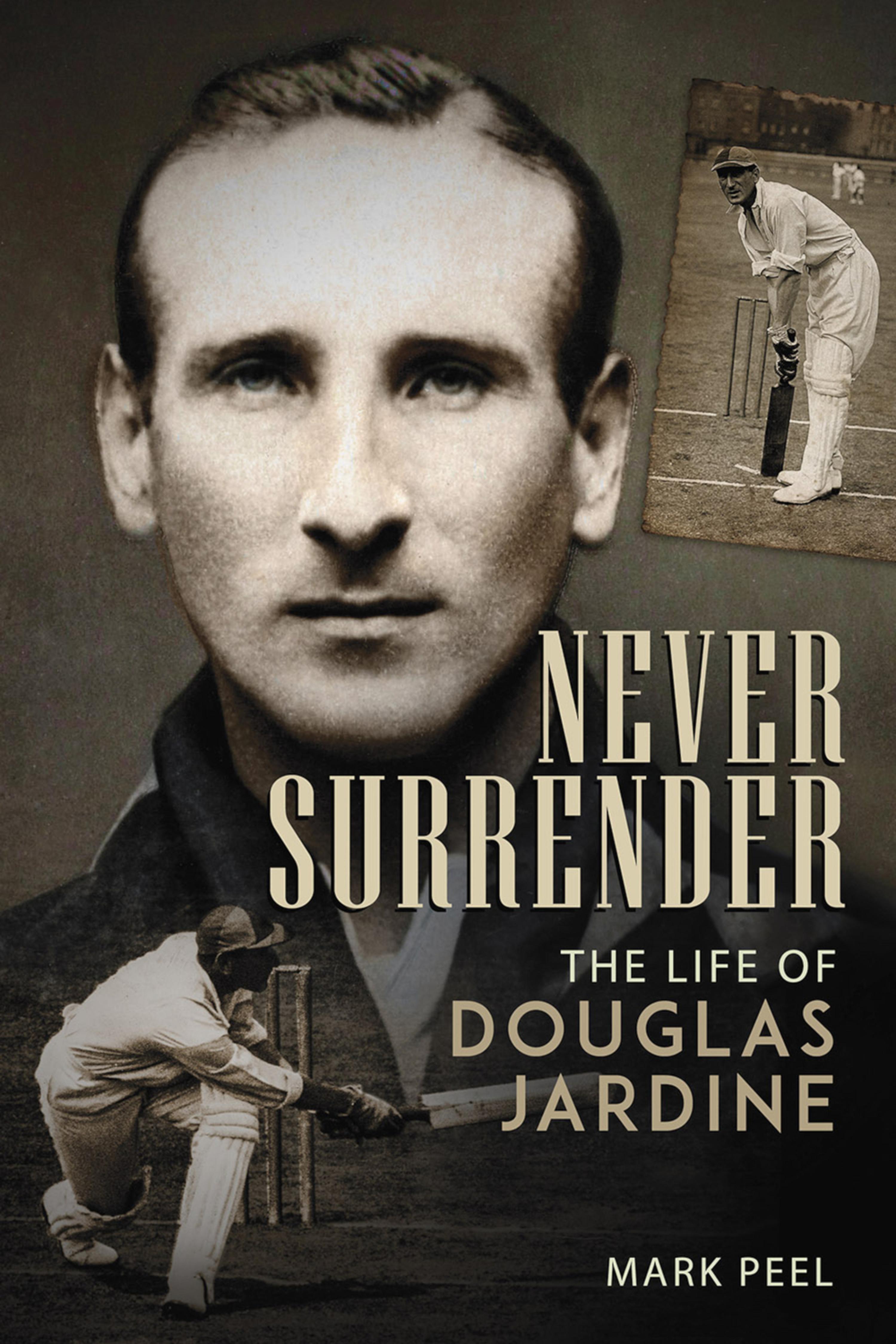 Cover image for Never Surrender
