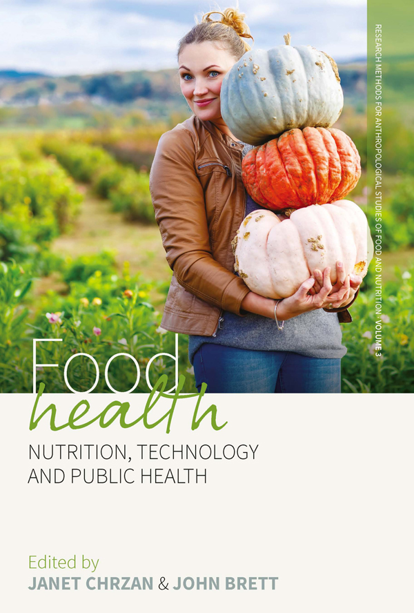 Cover image for Food Health