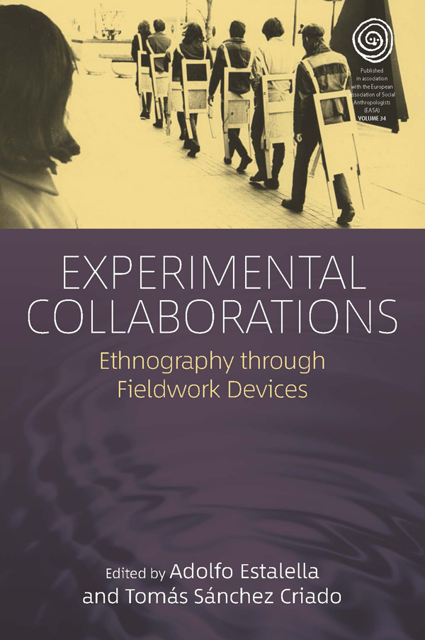 Cover image for Experimental Collaborations