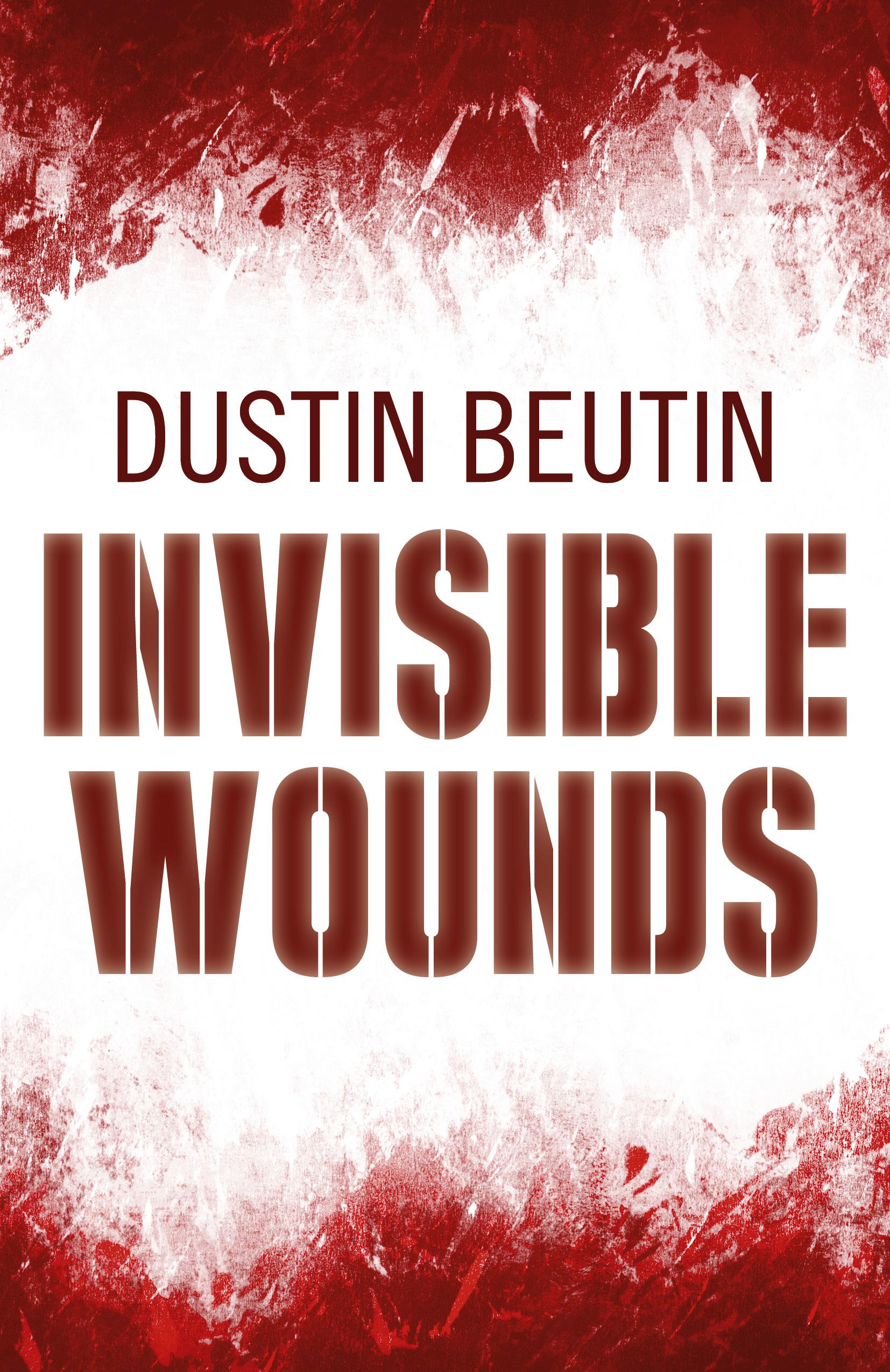 Cover image for Invisible Wounds