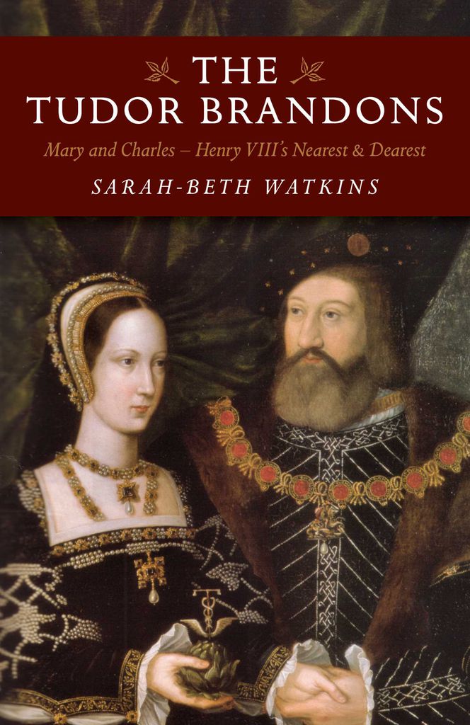 Cover image for The Tudor Brandons